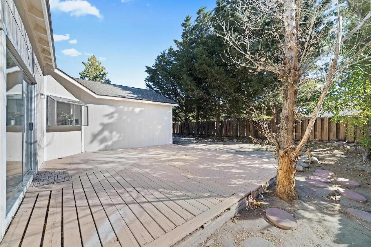 Holiday home Delightful 4Br Home Nr Downtown Reno W Fireplace